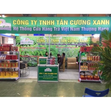 Trà Xanh Túi Lọc Tân Cương Xanh 20 Gói 2gr - Giảm 30.000đ, Tăng Sức Đề Kháng
