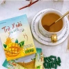 Trà xoài giảm cân Kelly Detox mẫu mới 12g/h kèm vitamin - Giá 116.000 VND