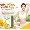 Trà xoài giảm cân Kelly Detox mẫu mới 12g/h kèm vitamin - Giá 116.000 VND 5
