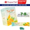 Trà xoài giảm cân Kelly Detox mẫu mới 12g/h kèm vitamin - Giá 116.000 VND 8