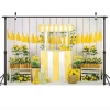 Trái Cây Chanh Nền Photocall Sinh Nhật Sơ Sinh Gỗ Trắng Giá ưu đãi 125.400₫ 3