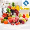 Trái Cây Giả Nhựa Siêu Thực, Quả Giả Giống Thật - Giá 18.962 VND Giảm Sốc