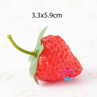 Trái Cây Giả Size Lớn Trưng Bày - Hoa Quả Mô Phỏng Như Thật, Phù Hợp Chụp Ảnh, Giá 17.000 VND 8 Trái Cây Giả Size Lớn Trưng Bày - Hoa Quả Mô Phỏng Như Thật, Phù Hợp Chụp Ảnh, Giá 17.000 VND 8
