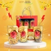 Trái Cây Sấy Dẻo Mix Ô Mai Xí Muội - Hộp Quà Tết Cao Cấp, Giá ưu đãi 189k 6