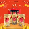 Trái Cây Sấy Dẻo Mix Ô Mai Xí Muội - Hộp Quà Tết Cao Cấp, Giá ưu đãi 189k 9