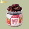 Trái Cây Sấy Dẻo Táo đỏ, Gừng, Dứa, Vỏ bưởi, Xoài, Chà Là - 50.000 VND Snuts VN 3