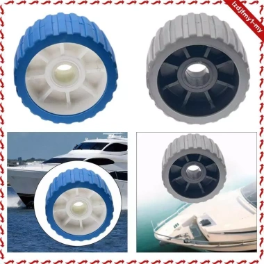 Trailer thuyền con lăn bánh xe - Phụ tùng độ tin cậy cao, hàng hải, chỉ 228.800 VND