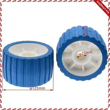 Trailer thuyền con lăn bánh xe - Phụ tùng độ tin cậy cao, hàng hải, chỉ 228.800 VND
