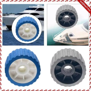 Trailer thuyền con lăn bánh xe - Phụ tùng độ tin cậy cao, hàng hải, chỉ 228.800 VND
