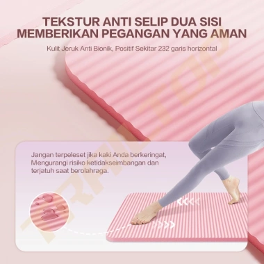 Trailtop Combo Dây Kháng Lực Yoga Pilates Tăng Cường Sức Mạnh Thân Giảm 20% 4