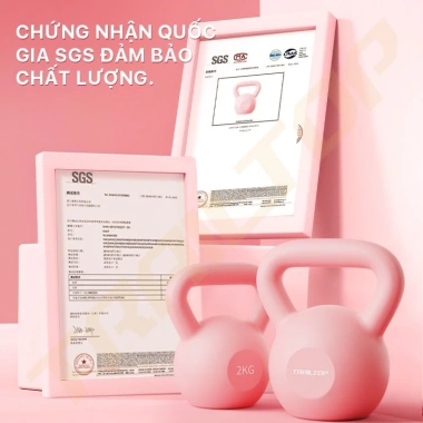 Trailtop Combo Dây Kháng Lực Yoga Pilates Tăng Cường Sức Mạnh Thân Giảm 20% 8