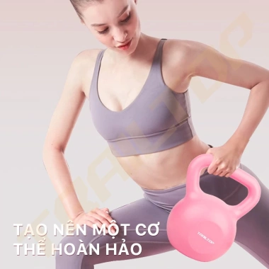 Trailtop Combo Dây Kháng Lực Yoga Pilates Tăng Cường Sức Mạnh Thân Giảm 20% 9