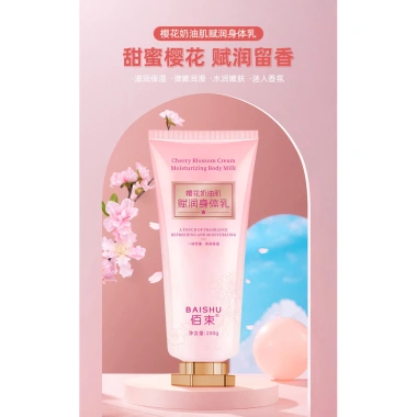 Trăm Bó Hoa Anh Đào Sữa Dưỡng Ẩm Cơ Thể - Dưỡng Ẩm, Co Giãn, Chống Khô, Giá 106.406₫ 6 Trăm Bó Hoa Anh Đào Sữa Dưỡng Ẩm Cơ Thể - Dưỡng Ẩm, Co Giãn, Chống Khô, Giá 106.406₫ 6