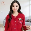 Trâm Cài Áo Cổ Pin Phong Cách Pony Cung Hoàng Đạo - Vải Mềm AACAR