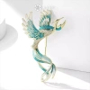 Trâm cài áo phượng hoàng vintage cao cấp - Thời trang nam nữ, giảm giá 20% 7