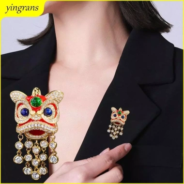 Trâm Cài Động Vật Hình Ngựa & Sư Tử Đa Năng - Quà Tặng Năm Mới 49.628₫ 3 Trâm Cài Động Vật Hình Ngựa & Sư Tử Đa Năng - Quà Tặng Năm Mới 49.628₫ 3