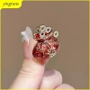 Trâm Cài Động Vật Hình Ngựa & Sư Tử Đa Năng - Quà Tặng Năm Mới 49.628₫ 5