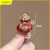 Trâm Cài Động Vật Hình Ngựa & Sư Tử Đa Năng - Quà Tặng Năm Mới 49.628₫ 7