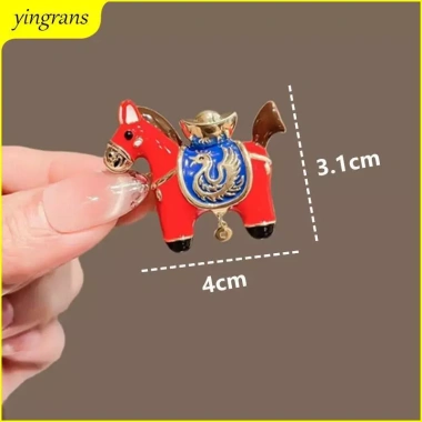 Trâm Cài Động Vật Hình Ngựa & Sư Tử Đa Năng - Quà Tặng Năm Mới 49.628₫ 9 Trâm Cài Động Vật Hình Ngựa & Sư Tử Đa Năng - Quà Tặng Năm Mới 49.628₫ 9