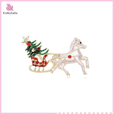 Trâm Cài Ngựa Năm 2.026 Hoàng Đạo - Quà Sinh Nhật Linh Vật, Phụ Kiện Thời Trang, Giá 44.990đ 10