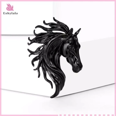 Trâm cài ngựa thời trang nữ - Pin cung hoàng đạo - Quà tặng năm mới giá 61.270₫ (MỚI)