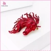 Trâm cài ngựa thời trang nữ - Pin cung hoàng đạo - Quà tặng năm mới giá 61.270₫ (MỚI) 6