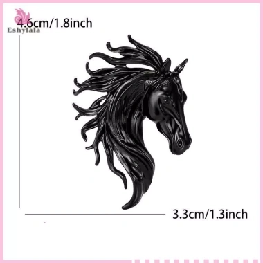 Trâm cài ngựa thời trang nữ - Pin cung hoàng đạo - Quà tặng năm mới giá 61.270₫ (MỚI) 9 Trâm cài ngựa thời trang nữ - Pin cung hoàng đạo - Quà tặng năm mới giá 61.270₫ (MỚI) 9