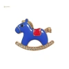 Trâm cài Pony hình động vật - Phụ kiện xinh cho nữ, quà tặng 49.060₫ 5
