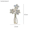 Trâm Cài Sang Trọng Xòe Đầm Pin Nữ - Biểu Tượng Âm Nhạc VN Giá 37.290đ 9