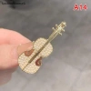 Trâm Cài Sang Trọng Xòe Đầm Pin Nữ - Biểu Tượng Âm Nhạc VN Giá 37.290đ 15