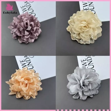 Trâm Cài Vải Hoa Camellia 10cm Nữ Thời Trang - Phụ Kiện Dự Tiệc Giá 62.260₫ 4 Trâm Cài Vải Hoa Camellia 10cm Nữ Thời Trang - Phụ Kiện Dự Tiệc Giá 62.260₫ 4
