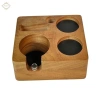 Trạm dừng Espresso gỗ Đế tiêu chuẩn portafilter cà phê giảm giá 19% chỉ 113.300 9