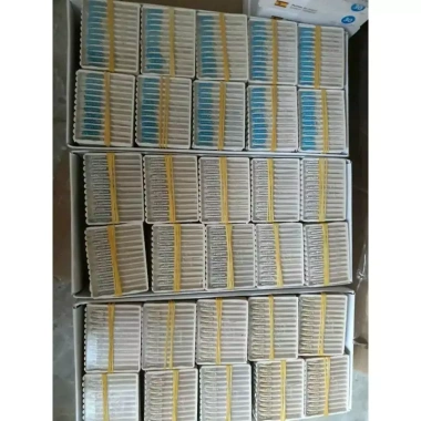 Trâm gai Việt Nam lấy tủy nha khoa vỉ 12 cây - Giá chỉ 25.000đ, chất lượng cao, an toàn
