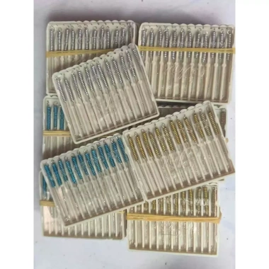 Trâm gai Việt Nam lấy tủy nha khoa vỉ 12 cây - Giá chỉ 25.000đ, chất lượng cao, an toàn