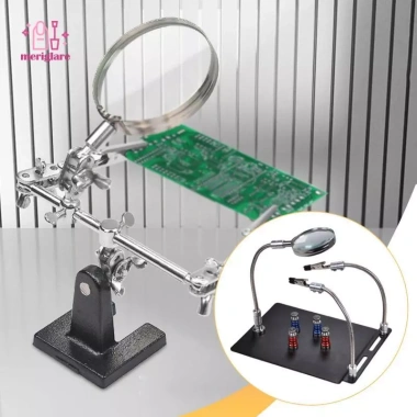 Trạm hàn Bảng mạch kẹp chuyên dụng - Sửa bo mạch chủ nhanh, giá ưu đãi 467.500₫