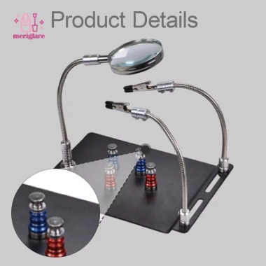 Trạm hàn Bảng mạch kẹp chuyên dụng - Sửa bo mạch chủ nhanh, giá ưu đãi 467.500₫