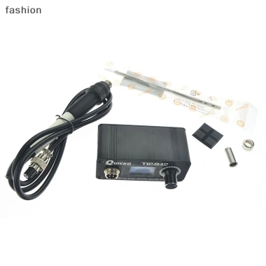 Trạm hàn OLED T12-942/907 + Đầu T12-K VN - Giá ưu đãi 166.980đ, chất lượng cao 5