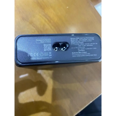 Trạm Sạc Để Bàn 6 Cổng Sennco 105W - Sạc Điện Thoại, Laptop, Máy Tính Giá 450k 8