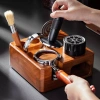 Trạm Tamping Espresso 58mm Gỗ Điều Chỉnh Portafilter - Chân Đế Đa Năng cho Nhà Hàng, Quán Cà Phê - Giá ưu đãi 171.785₫ 4