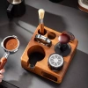 Trạm Tamping Espresso 58mm Gỗ Điều Chỉnh Portafilter - Chân Đế Đa Năng cho Nhà Hàng, Quán Cà Phê - Giá ưu đãi 171.785₫ 5