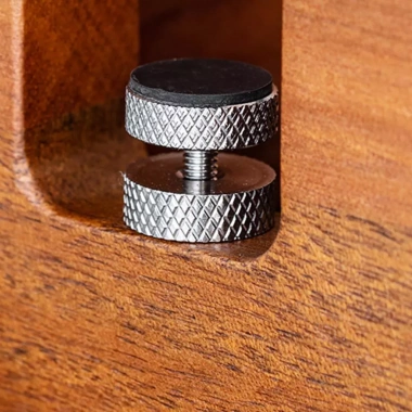 Trạm Tamping Espresso 58mm Gỗ Điều Chỉnh Portafilter - Chân Đế Đa Năng cho Nhà Hàng, Quán Cà Phê - Giá ưu đãi 171.785₫