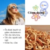Trần bì vỏ quýt sấy khô không tẩm đường Robimart 100g - Thực phẩm tốt cho sức khỏe, giá chỉ 22.900₫ 3