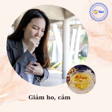 Trần bì vỏ quýt sấy khô không tẩm đường Robimart 100g - Thực phẩm tốt cho sức khỏe, giá chỉ 22.900₫ 4