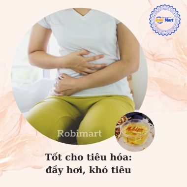 Trần bì vỏ quýt sấy khô không tẩm đường Robimart 100g - Thực phẩm tốt cho sức khỏe, giá chỉ 22.900₫ 5