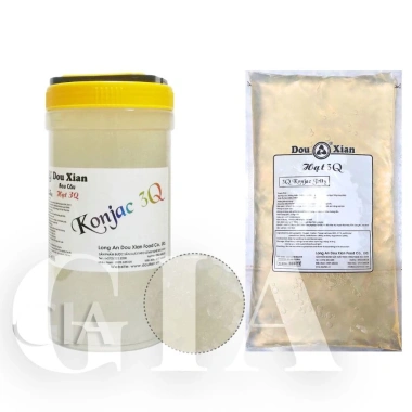Trân châu 3Q Douxian hủ 2.5kg/2kg - Giá rẻ 88.400đ, giảm so với 114.920đ