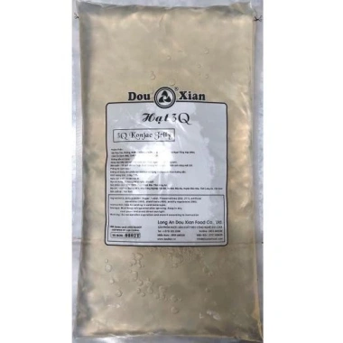 Trân châu 3Q Douxian hủ 2.5kg/2kg - Giá rẻ 88.400đ, giảm so với 114.920đ 7