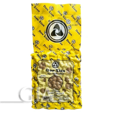 Trân châu Douxian 1kg - Giá ưu đãi 42.500 VND, vị ngọt tự nhiên, chất lượng cao cho trà sữa 2