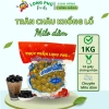 Trân Châu Đường Đen Khổng Lồ LONG PHÚ - Topping Trà Sữa, Chè Giá Ưu Đãi 46.000 VND (Giá Gốc 57.040 VND)
