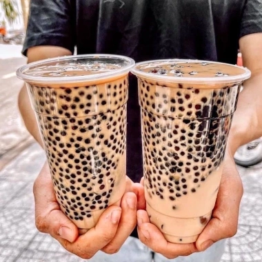 Trân Châu Đường Đen Khổng Lồ LONG PHÚ - Topping Trà Sữa, Chè Giá Ưu Đãi 46.000 VND (Giá Gốc 57.040 VND) 7