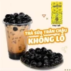 Trân Châu Đường Đen Khổng Lồ LONG PHÚ - Topping Trà Sữa, Chè Giá Ưu Đãi 46.000 VND (Giá Gốc 57.040 VND) 9